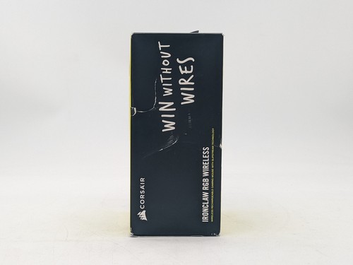 Corsair Ironclaw RGB Wireless Optical Gaming Mouse Black - (CH-9317011-NA) - Picture 4 of 10