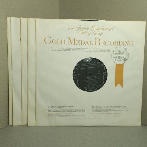 Herb Alpert Tijuana Brass 5x LP Box Set Longines Symphonette Baja Marimba Band - Picture 4 of 16