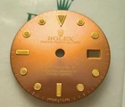 ULTRA RARE VINTAGE ROLEX GMT-MASTER II 16713 - 16718 ROOTBEER DIAL GENUINE 100%