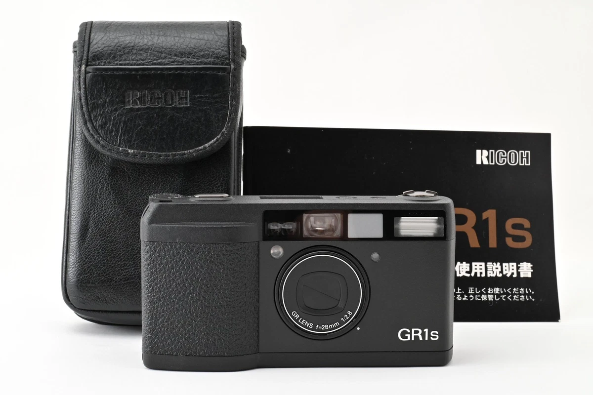 Ricoh Gr1 for sale - eBay