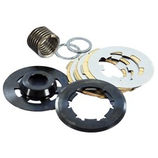 KIT FRIZIONE MOLLA WAVE POLINI ORIGINAL CON DISCHI PER VESPA 125 2T PK