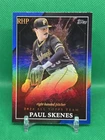 2025 Topps Series 1 - 2024 All Topps Team Paul Skenes #ATT-7 Blue Foil /150