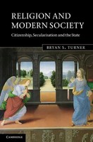 Bryan S. Turner | Religion And Modern Society | Buch | Englisch (2016)