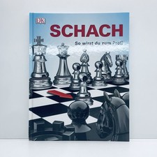 TOP. Schach Buch „Schachmatt so einfach geht’s!“ Grundlagen Taktik Strategie DK.