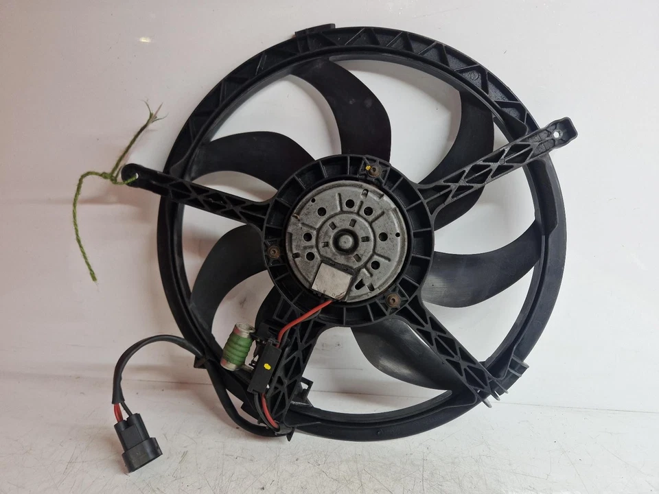 MINI BMW COOPER S MK2 2008 COOLING FAN 1.6L PETROL N14 N14B16AB R56/R57 - Image 4 of 4