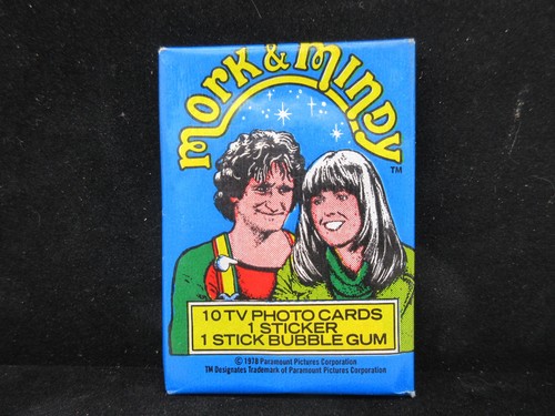 Choose Your Own Vintage NON-SPORTS Trading Card Wax Packs 1977-1993 SAVE! - Picture 20 of 29