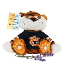 Aubie the Tiger Auburn University Mascot AU - Heatable Coolable Bedtime