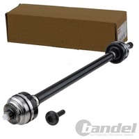 NTY Antriebswelle 778Mm Gelenkwelle Passend FüR BMW 6 7 | NPW-BM-227