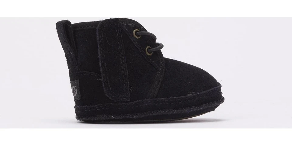 Botas de lluvia para nieve Baby UGG Baby Neumel Infant TD negras 11035001 Foto 3 de 4