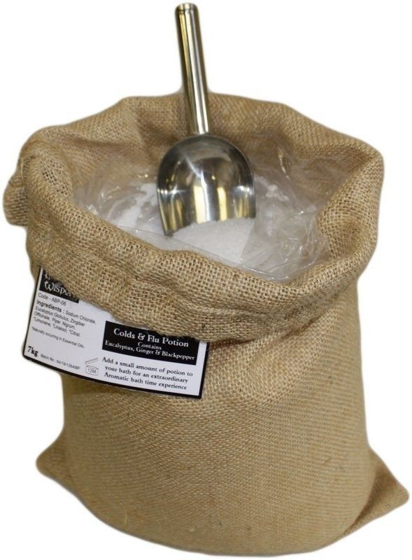 Potion rhume et grippe 7kg sac de Hesse