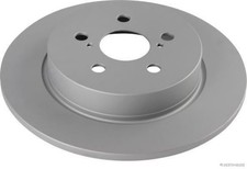 2x HERTH+BUSS JAKOPARTS Bremsscheibe Bremsscheiben Satz Bremsen Hinten J3312091