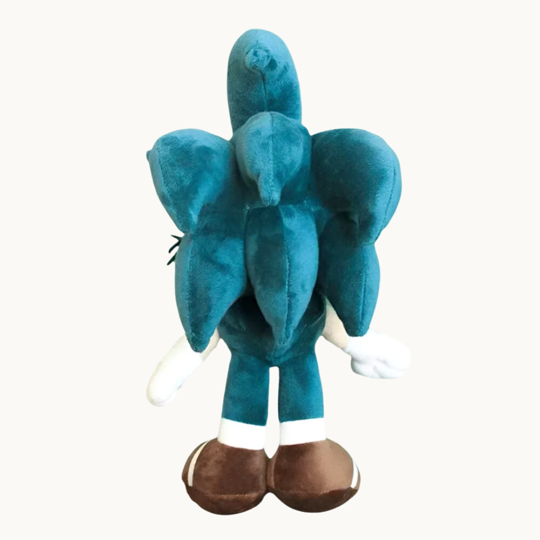 Sonic Lord X Plush 16 Stuffed Doll Creepy Pasta Horror Game Evil Sonic 