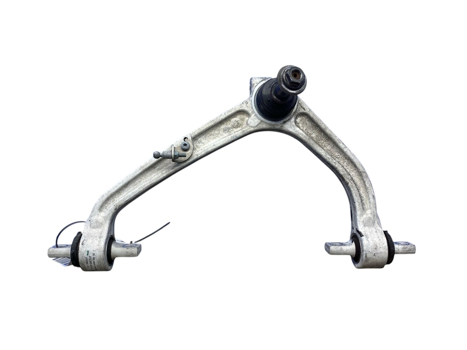 LAMBORGHINI HURACAN LP640-4 PERFORMANTE AWD 5.2L REAR RIGHT UPPER CONTROL ARM