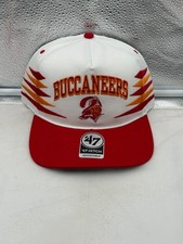 Tampa Bay Buccaneers NFL 47 Brand White Diamo...
