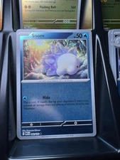 Snom 042/132 Me01: Mega Evolution Reverse Holo