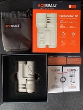 ACEBEAM Terminator M1 Dual LEP-Laser und  LED...