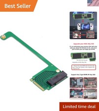 ROG Ally M.2 NVME 2230 to 2280 SSD Upgrade Extension Adapter - Easy Install
