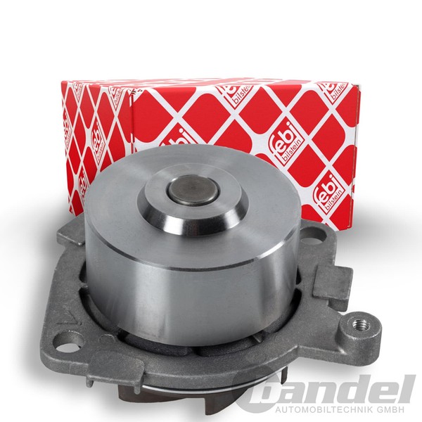 Febi Wasserpumpe Passend FüR Alfa Romeo 145 146 155 156 GT Fiat Barchetta Punto-image