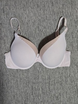 Women's 34C Pink Secret Treasures Push Up Bra