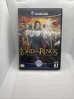 GameCube Lord Of The Rings Return Of The King Game