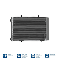 Kondensator Klimaanlage FüR CitroËN Opel Peugeot DS C2 C3 Aircross II Picasso I