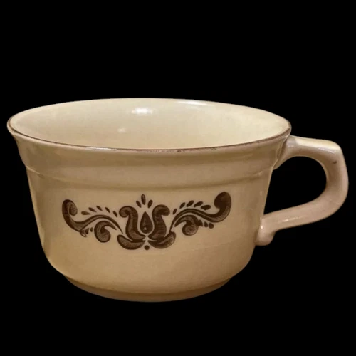 Pfaltzgraff Village Coffee Tea Cup Mug (6-1) Set Of 6 BS3
