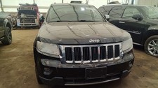 Grille Laredo Vin A 7th Digit Upper Chrome Fits 11-13 Grand Cherokee 7060876