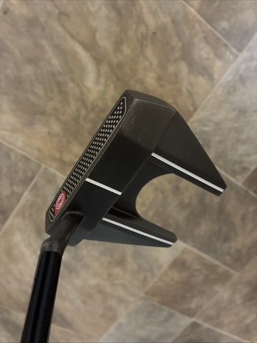 Odyssey OWorks 7s Black Super Stroke Pistol GT Tour - Picture 9 of 9