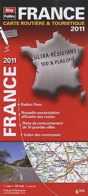 Cartes Blay Foldex - Géographie Et Urbanisme