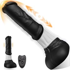 Huge Big Extra Large Silicone Anal Butt Plug Dildo G-spot for Men-Women Sex-Toys