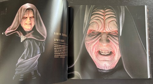 STAR WARS - L'ARTE DELLO SLIDESHOW - 1°ED. - 2019 - LUCASFILM. - Foto 12 di 20