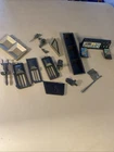 Vintage Large Lot 1983 GI Joe Headquarters Command Center Parts Accessories