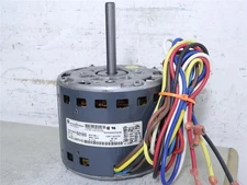 GE Motors 5KCP39KGS018S Furnace Blower Motor 1/2HP 1000RPM 115V 1PH 51-24070-02