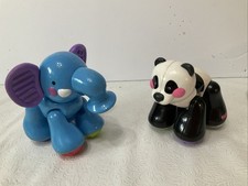 Fisher-Price Amazing Animals Elephant Panda