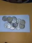 1965-1970 Kennedy Half Dollars Lot of 16 (40% Silver) Qal