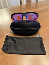 OAKLEY Bisphaera Sunglasses Matte Black/Prizm Golf OO9400-06