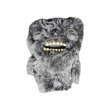 Fuggler Fart Face 9 In Black Munch Funny Ugly Monster Toy Zuru Plush Works