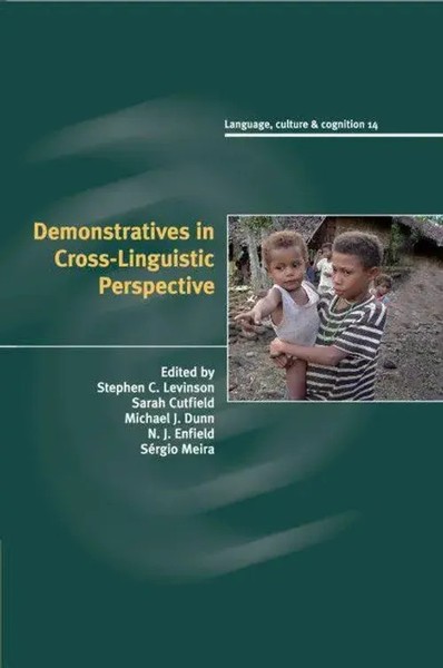 Stephen C. Levinson (U. A.) | Demonstratives In Cross-Linguistic Perspective-image