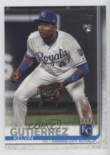 2019 Topps Update Kelvin Gutierrez #US116 0z6h