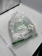 Eastman 1/2 Inch ID 5/8 Inch OD PVC Clear Vinyl Tubing, 20 Foot Length, 98622