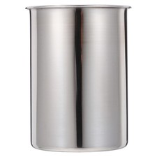  Kitchen Tool Holder Utensil for Counter Flour Container Measuring Cup