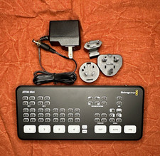 Blackmagic Design ATEM Mini Production Switcher 4 HDMI Inputs, PiP Chroma Key