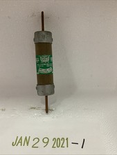 EAGLE ELECTRIC Cat No. 655 FUSE 100 Amp 250V FUSE *MADE IN USA-used