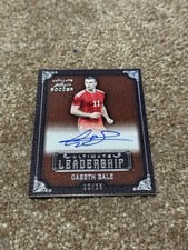 Gareth Bale [Platinum Spectrum] #S-GB1 Prices | 2022 Leaf Ultimate 