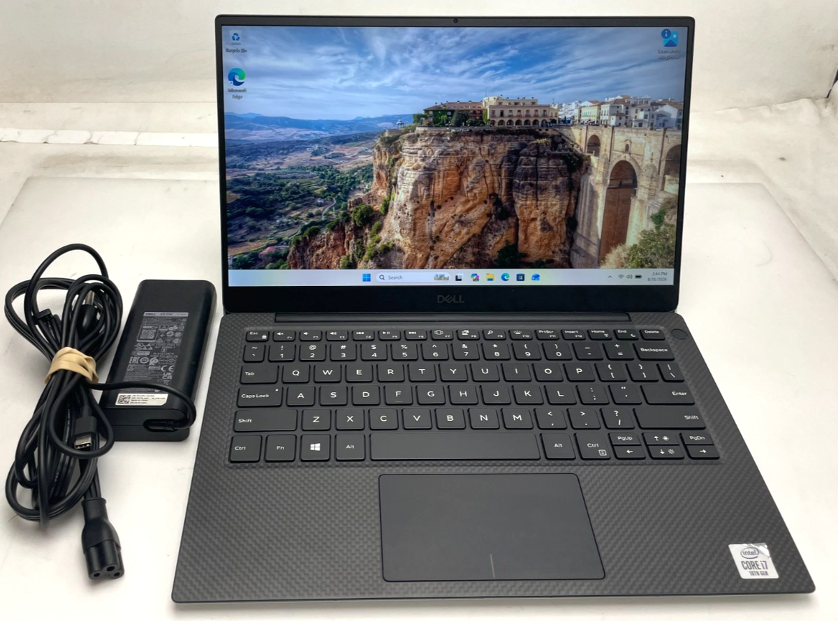 Dell XPS 13 7390 13.3