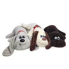 Pound Puppies Plush 18" Large Dogs - Lot of 3