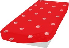 FC Bayern München Bettwäsche Spannbettlaken 35282