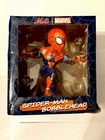 Marvel Spider-Man Exclusive Mets MLB Bobblehead Collectible 2019