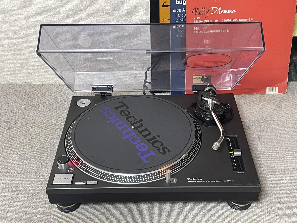 Technics SL-1200MK3 DJ Turntables for sale | eBay