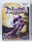 NiGHTS: Journey of Dreams (Nintendo Wii, 2007) • Very Clean CIB Disk Is NM